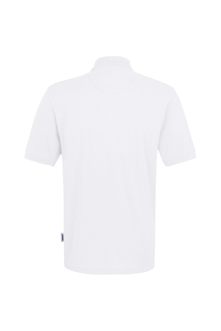 HAKRO Poloshirt MIKRALINAR® ECO in Anthrazit, Größe 6XL
