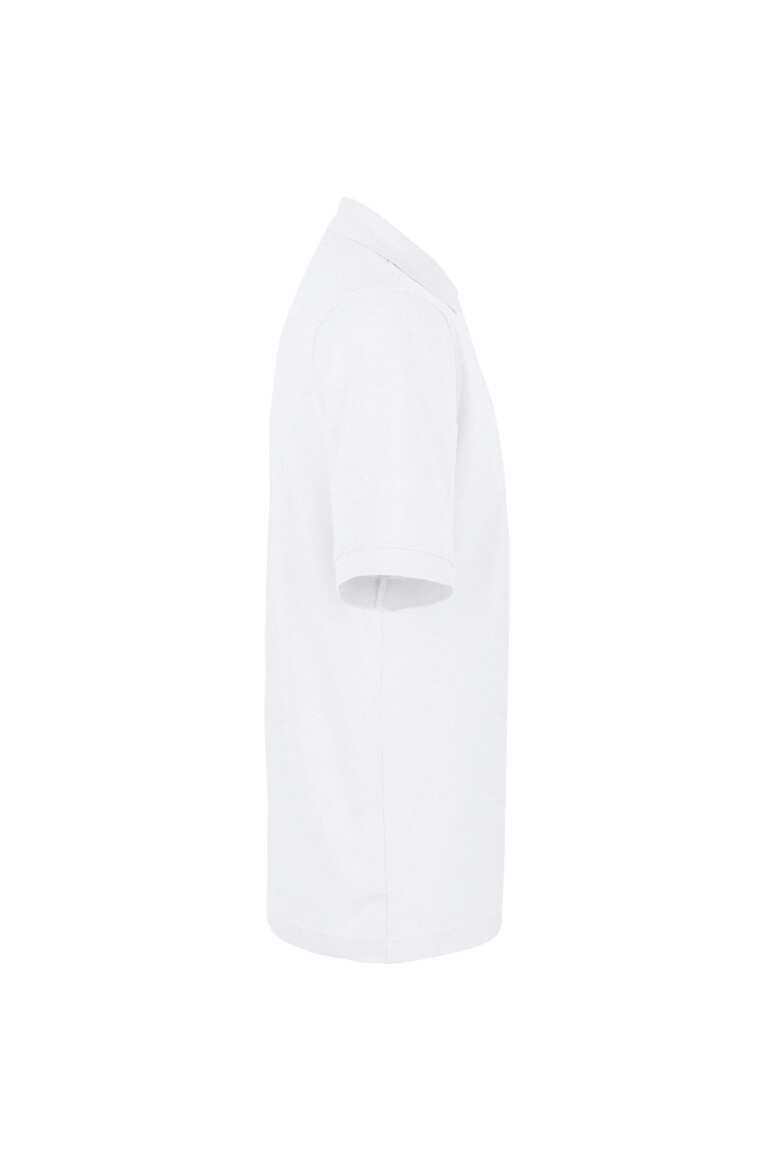 HAKRO Poloshirt MIKRALINAR® ECO in Anthrazit, Größe 6XL