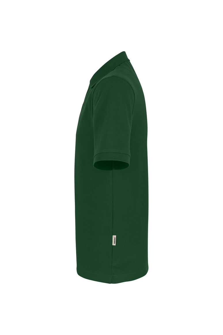 HAKRO 569 Poloshirt MIKRALINAR® ECO GRS in Tanne, Größe 6XL