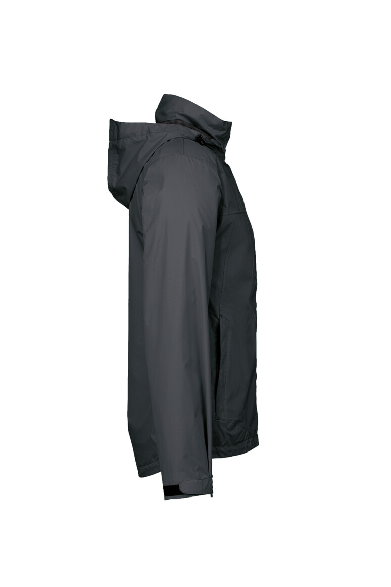 HAKRO 862 Regenjacke Connecticut in Anthrazit, Größe 3XL