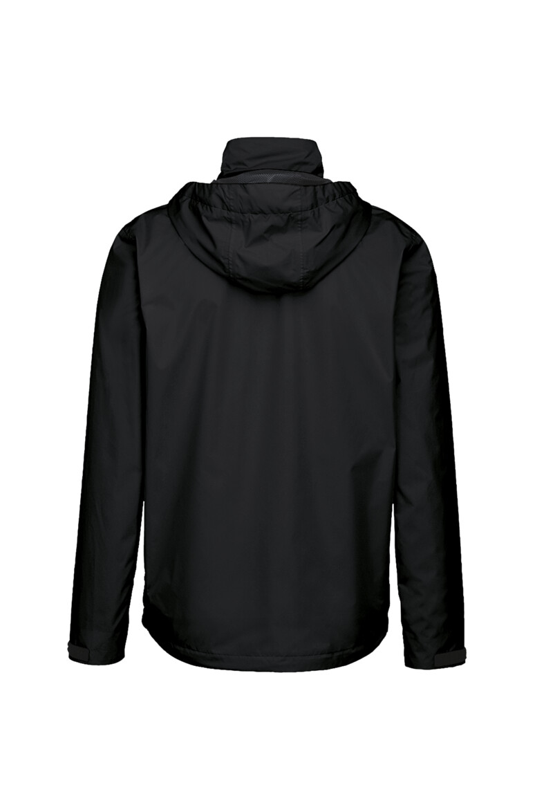 HAKRO 862 Regenjacke Connecticut in Schwarz, Größe 3XL