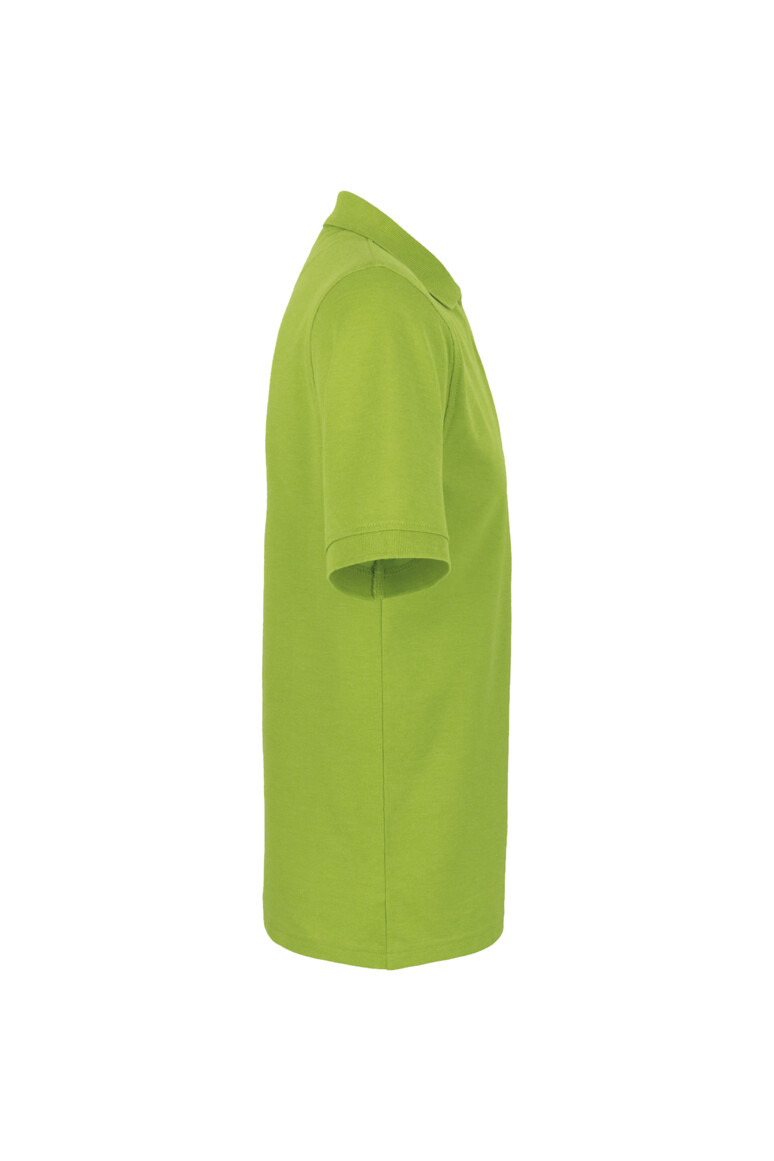 HAKRO 569 Poloshirt MIKRALINAR® ECO GRS in Kiwi, Größe 6XL