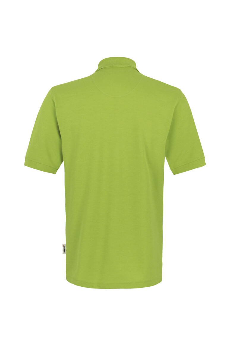 HAKRO 569 Poloshirt MIKRALINAR® ECO GRS in Kiwi, Größe 6XL