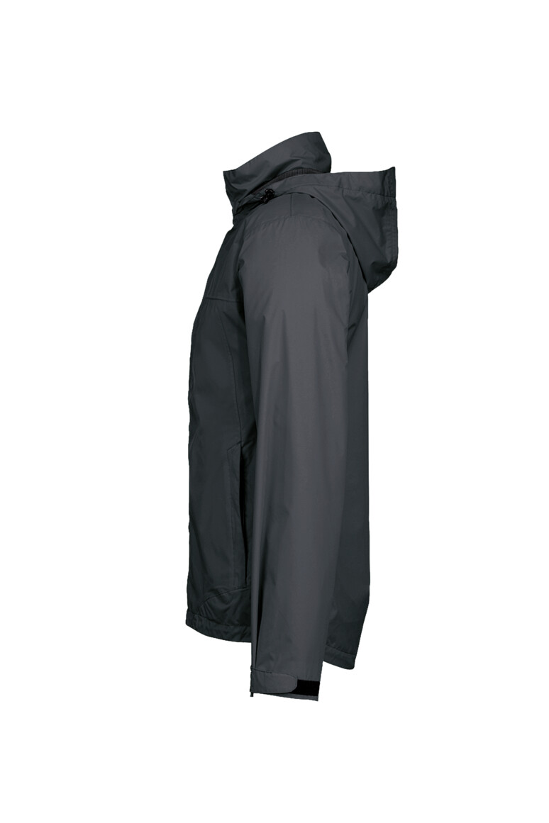 HAKRO 862 Regenjacke Connecticut in Anthrazit, Größe 3XL