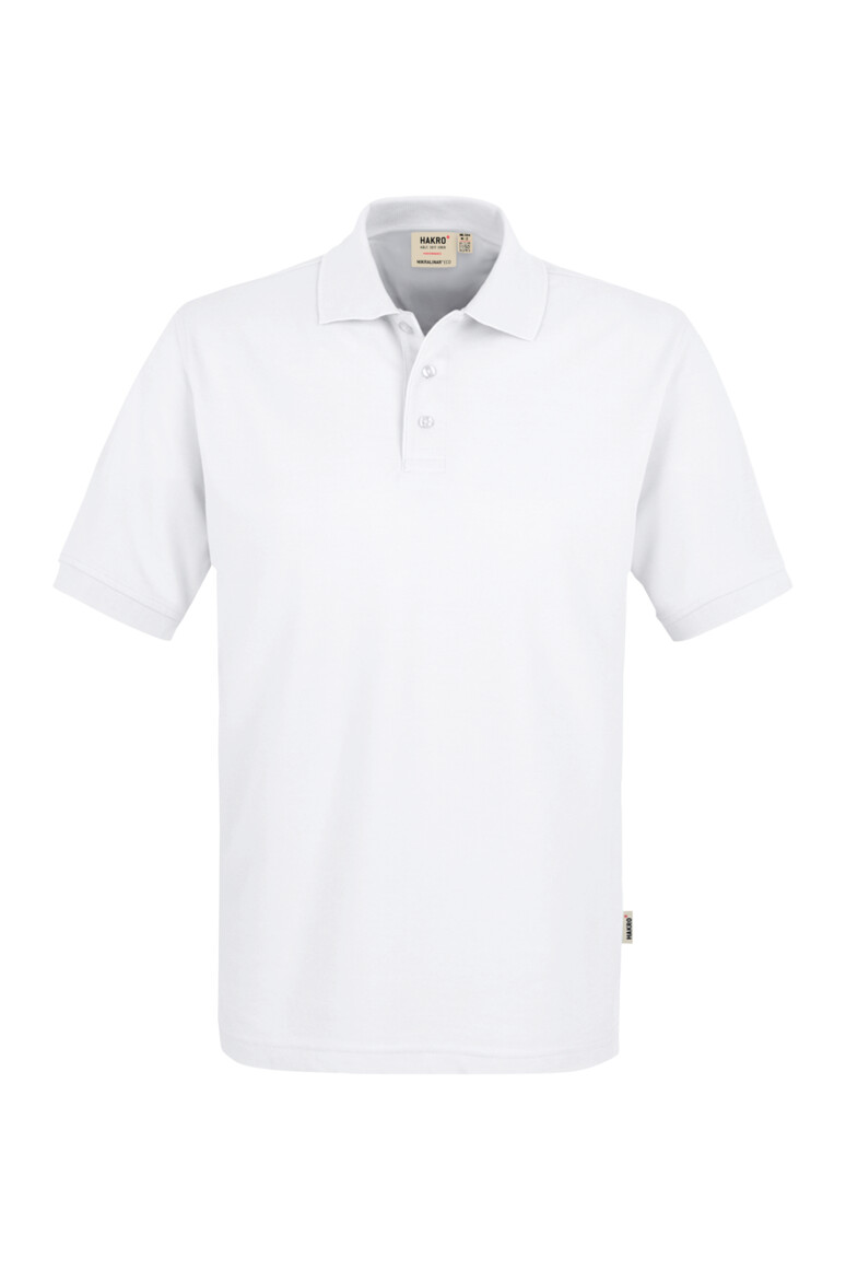 HAKRO Poloshirt MIKRALINAR® ECO in Anthrazit, Größe 6XL