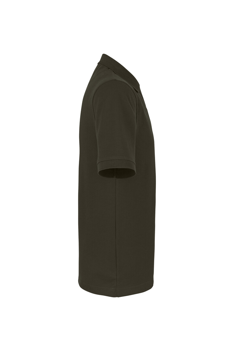 HAKRO 569 Poloshirt MIKRALINAR® ECO GRS in Olive, Größe 6XL