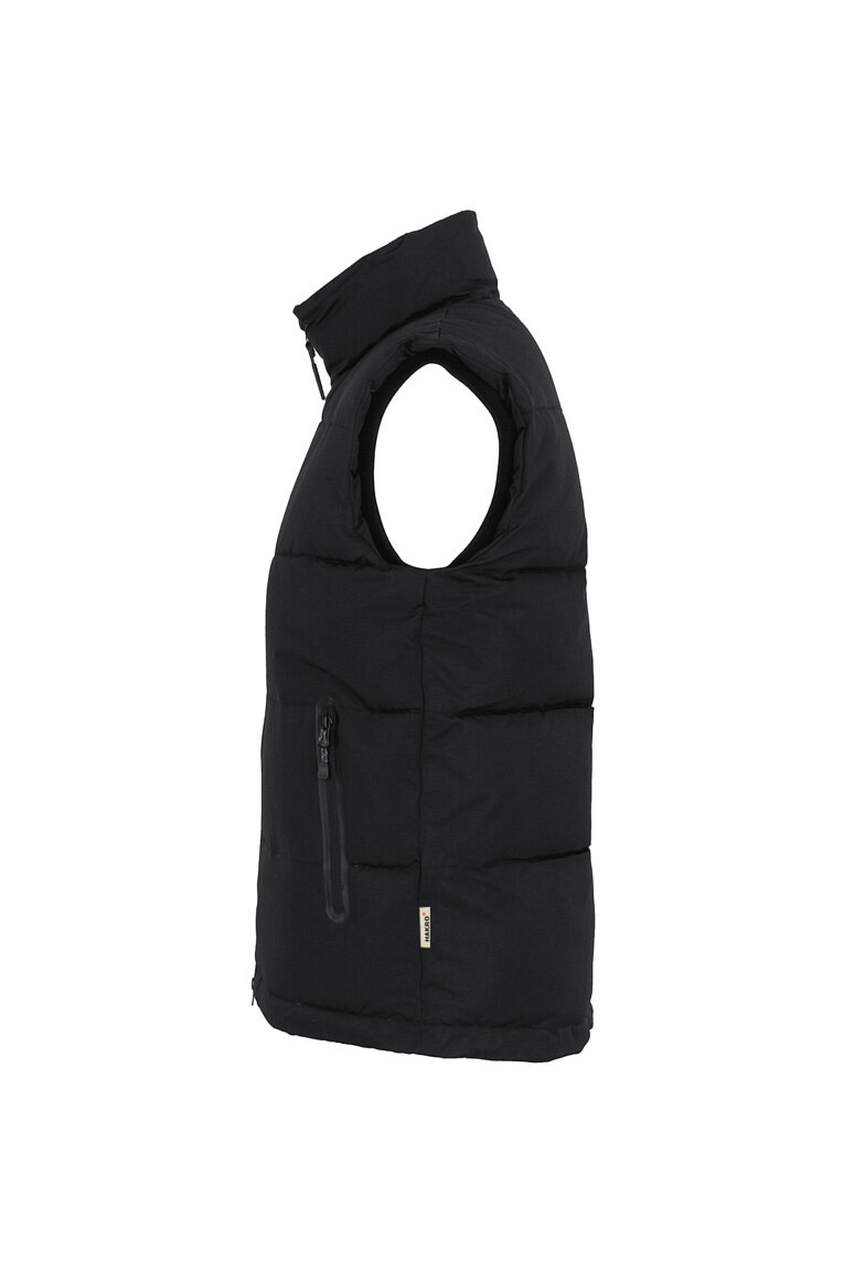 HAKRO 842 Bodywarmer in schwarz, Größe 6XL