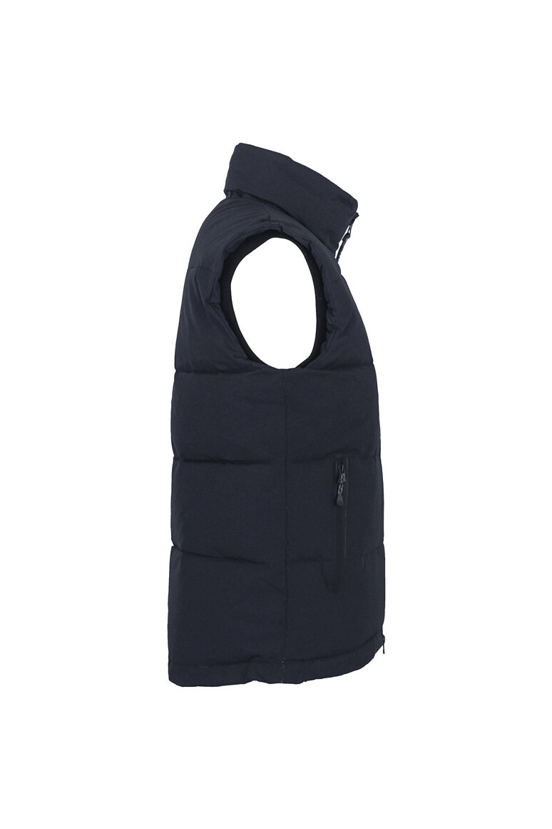 HAKRO 842 Bodywarmer in tinte, Größe 6XL