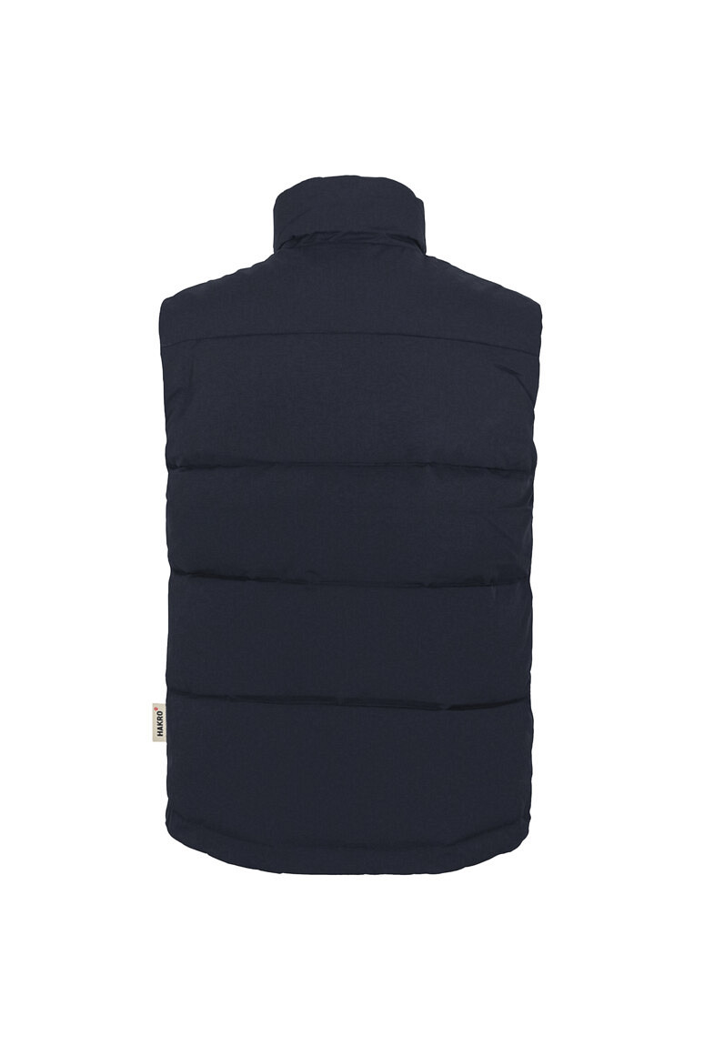 HAKRO 842 Bodywarmer in tinte, Größe 6XL